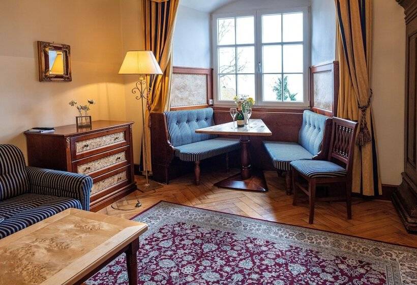 Suite, Schloss Hotel Wasserburg