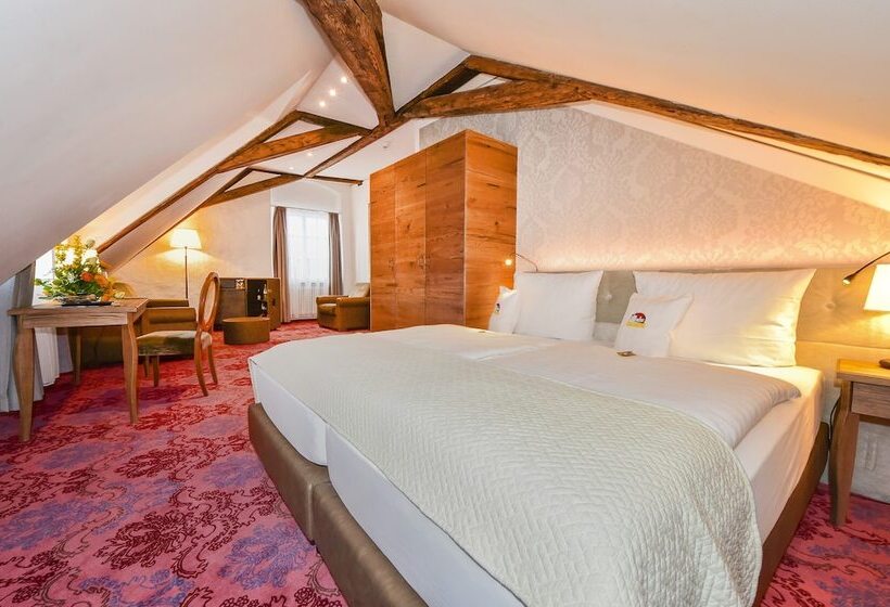 标准间, Schloss Hotel Wasserburg