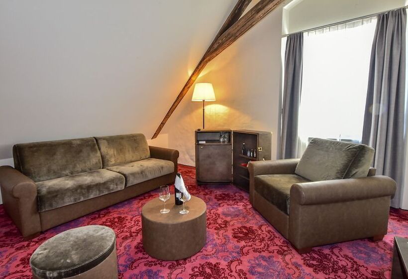 标准间, Schloss Hotel Wasserburg