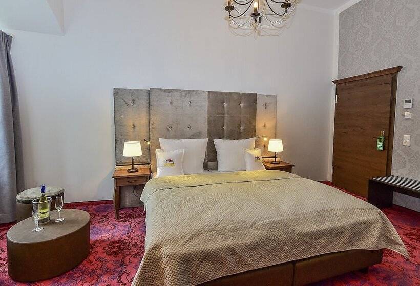 Habitación Estándar, Schloss Hotel Wasserburg