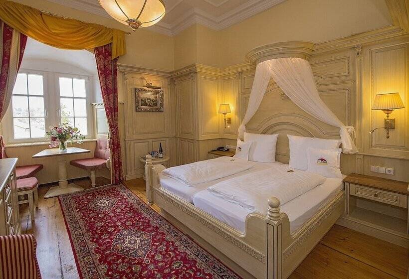标准间, Schloss Hotel Wasserburg