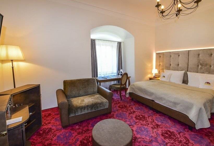 标准间, Schloss Hotel Wasserburg