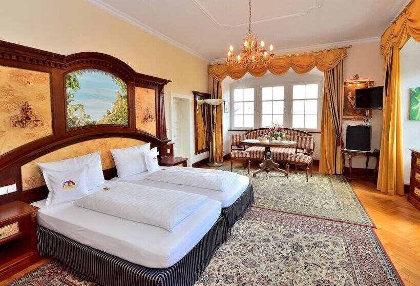 Habitación Estándar, Schloss Hotel Wasserburg
