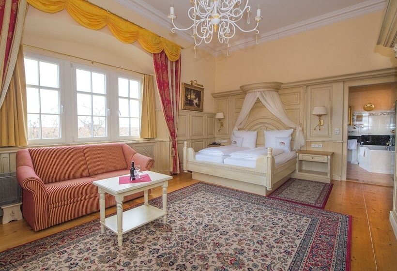 套房, Schloss Hotel Wasserburg