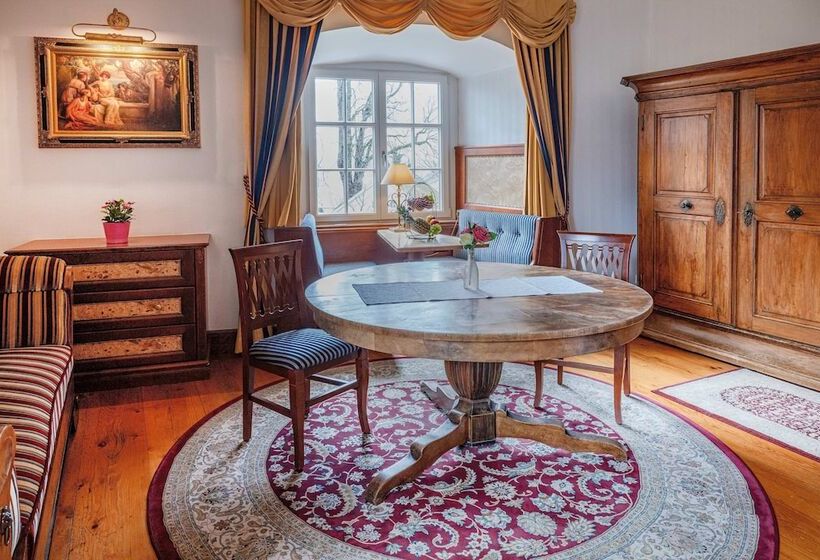 套房, Schloss Hotel Wasserburg