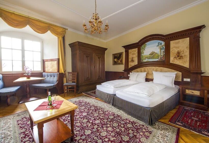 Suite, Schloss Hotel Wasserburg