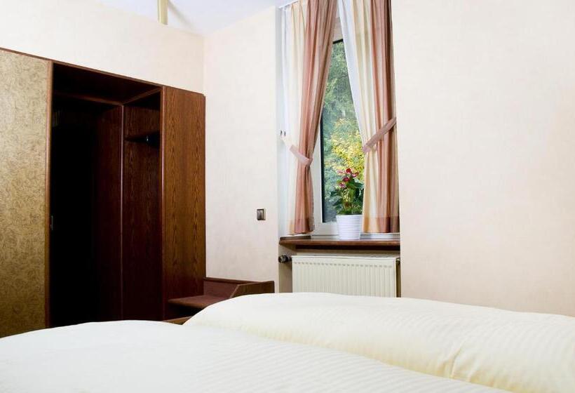 컴포트 룸, Sonnenhof