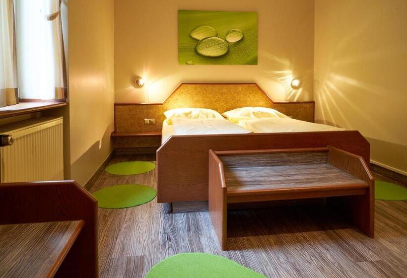 컴포트 룸, Sonnenhof