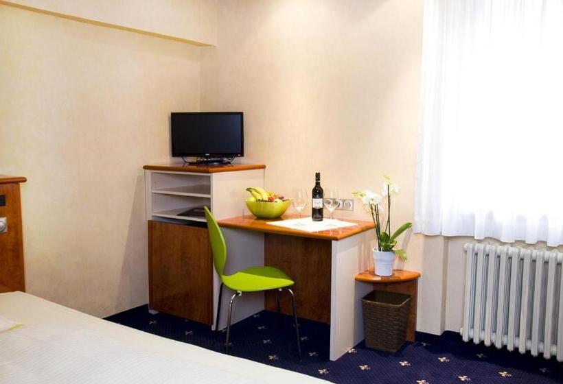 컴포트 싱글 룸, Sonnenhof