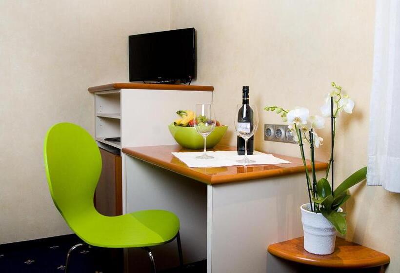 컴포트 싱글 룸, Sonnenhof