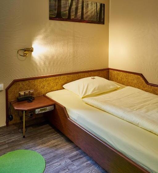 컴포트 싱글 룸, Sonnenhof