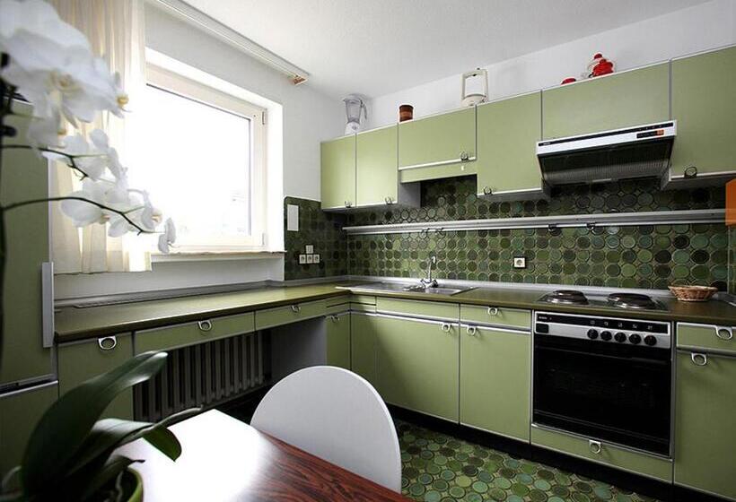 침실 1개 아파트, Sonnenhof