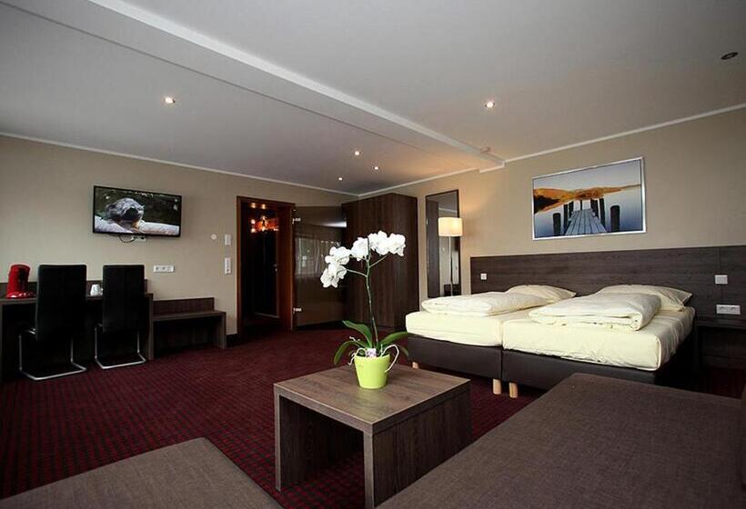 침실 1개 아파트, Sonnenhof