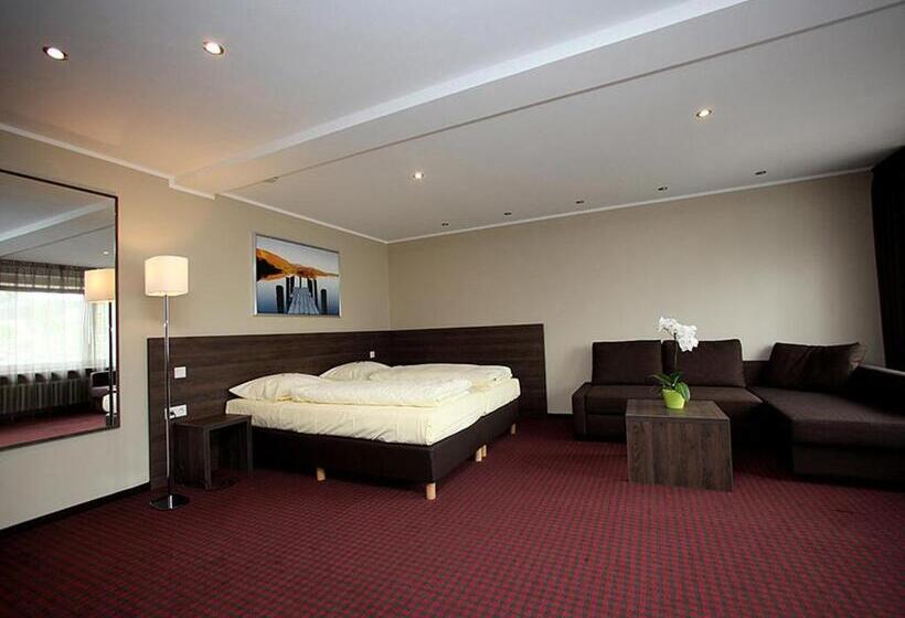 침실 1개 아파트, Sonnenhof