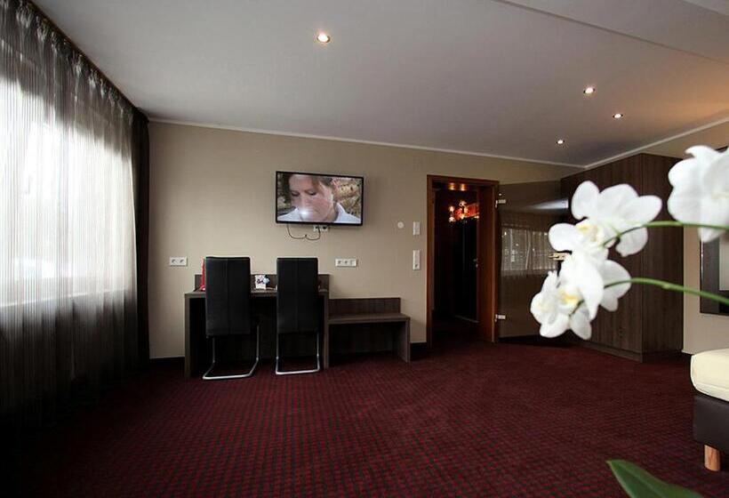 침실 1개 아파트, Sonnenhof