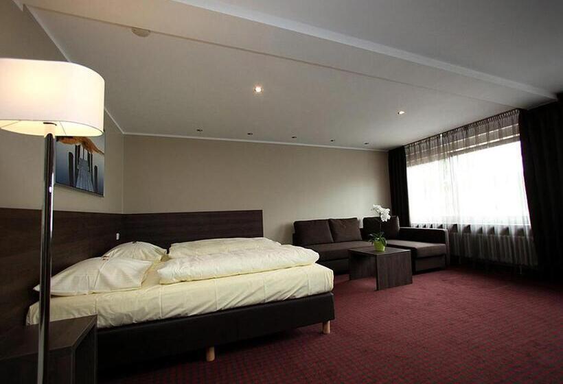 침실 1개 아파트, Sonnenhof