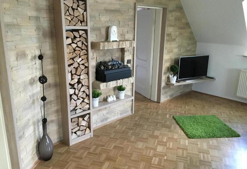 침실 1개 아파트, Sonnenhof