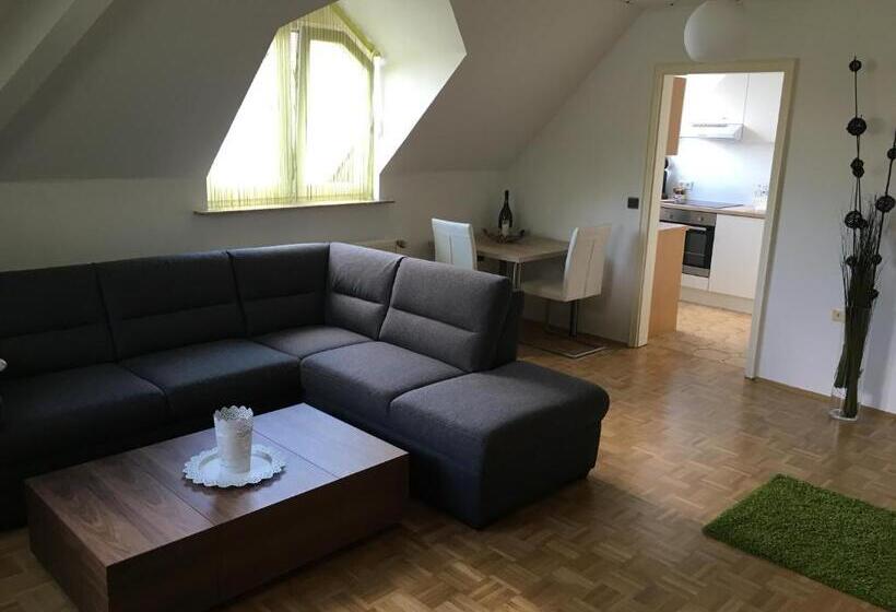 Апартаменты 1 Спальня, Sonnenhof