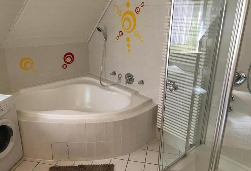 Апартаменты 1 Спальня, Sonnenhof