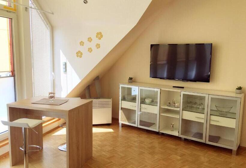 침실 1개 아파트, Sonnenhof