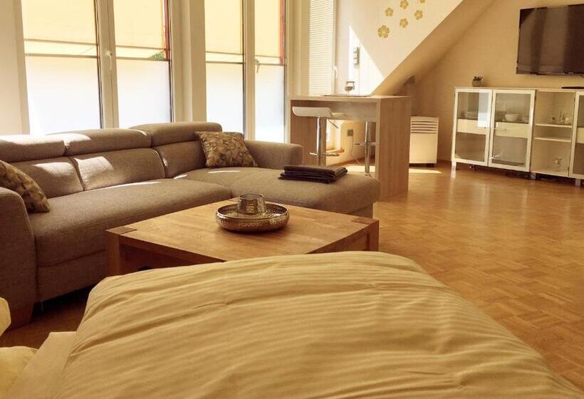 침실 1개 아파트, Sonnenhof