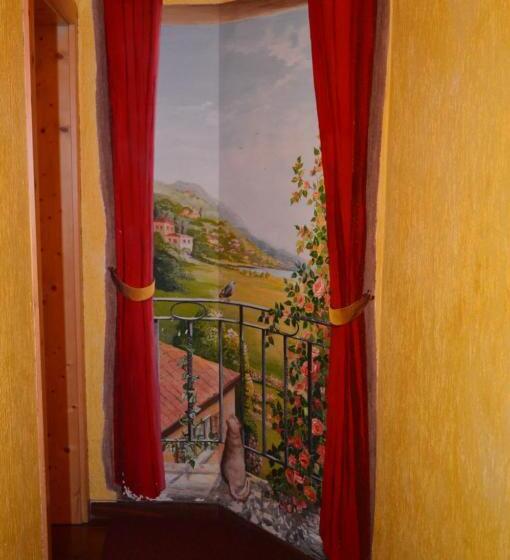 اتاق استاندارد, Stelvio