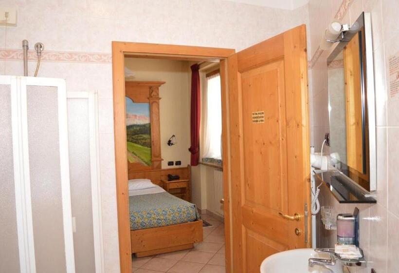 اتاق استاندارد, Stelvio