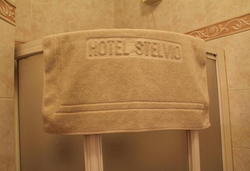 اتاق استاندارد یک نفره, Stelvio