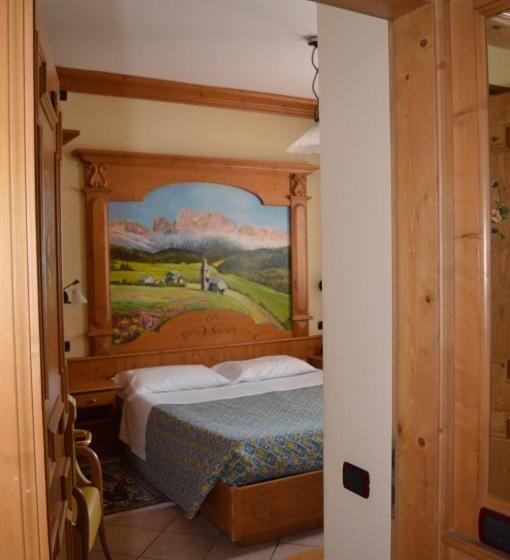 اتاق استاندارد یک نفره, Stelvio