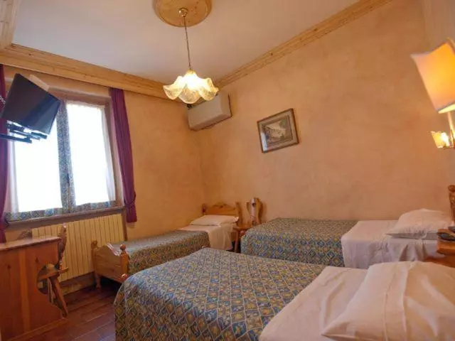 اتاق خانوادگی, Stelvio