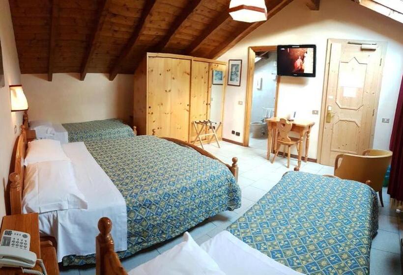 اتاق خانوادگی, Stelvio