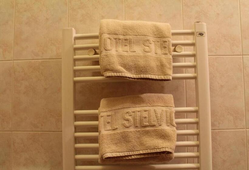 اتاق استاندارد سه نفره, Stelvio