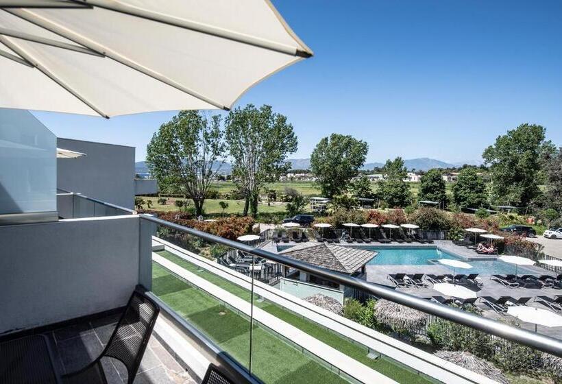 スーペリアースイート, Suite Home Porticcio