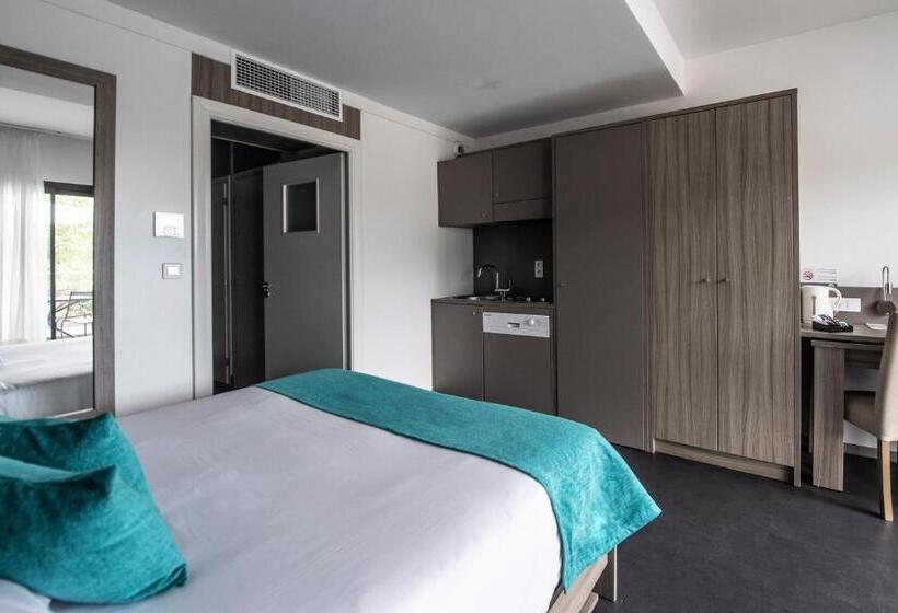 スーペリアースイート, Suite Home Porticcio