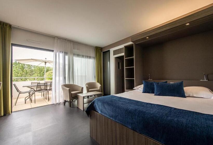 プレステージスイート, Suite Home Porticcio