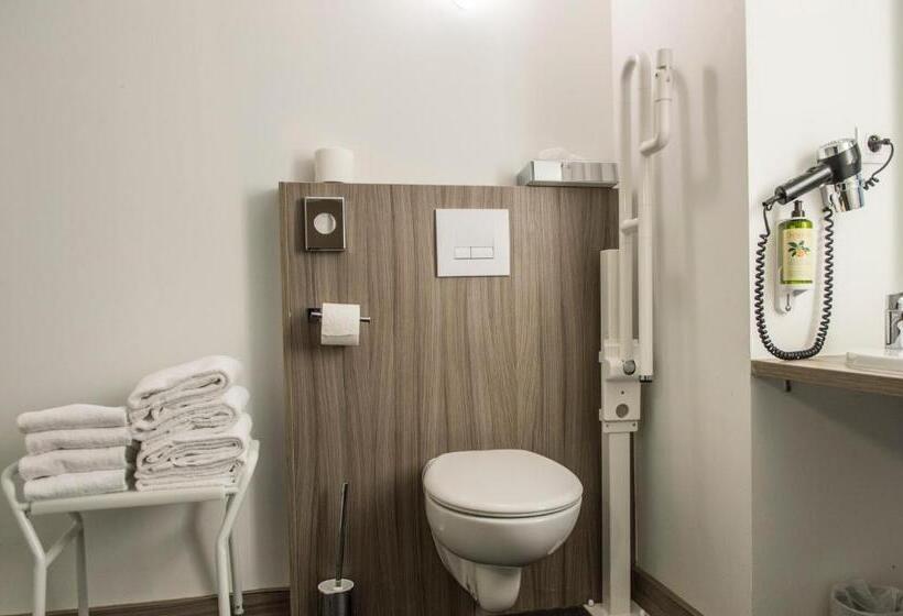 身障者適用スイートルーム, Suite Home Porticcio