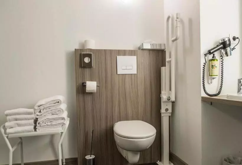 身障者適用スイートルーム, Suite Home Porticcio
