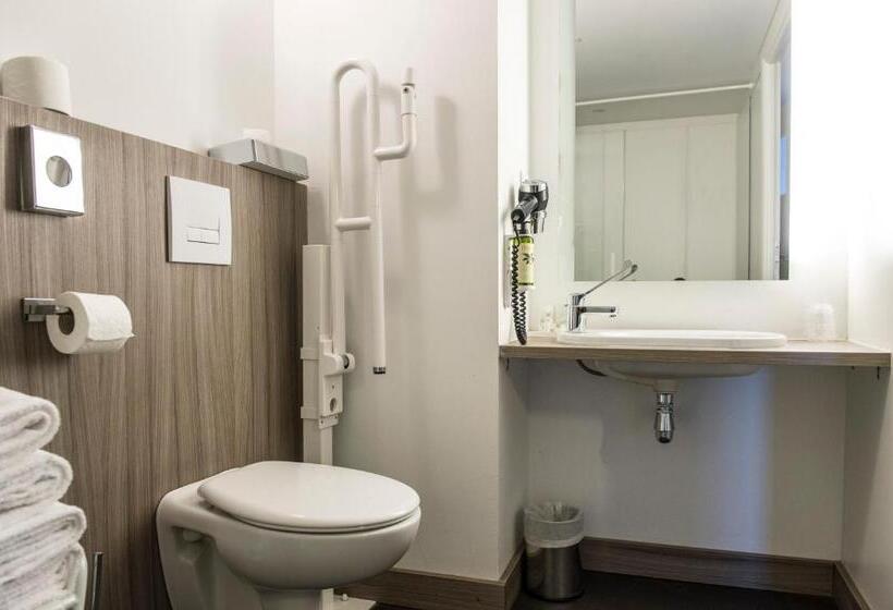 سوئیت برای معلولان, Suite Home Porticcio