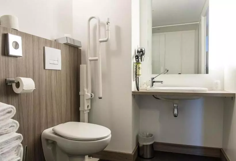 身障者適用スイートルーム, Suite Home Porticcio