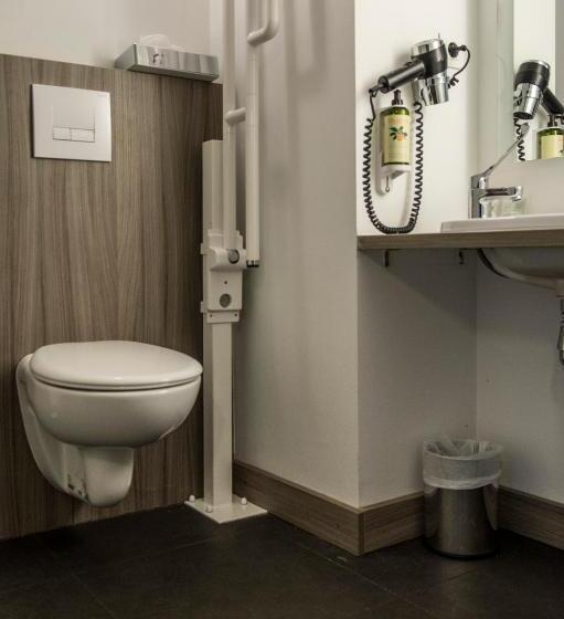 جناح لذوى الاحتياجات الخاصة, Suite Home Porticcio