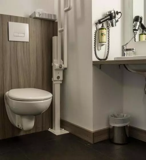 身障者適用スイートルーム, Suite Home Porticcio