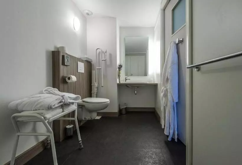 身障者適用スイートルーム, Suite Home Porticcio