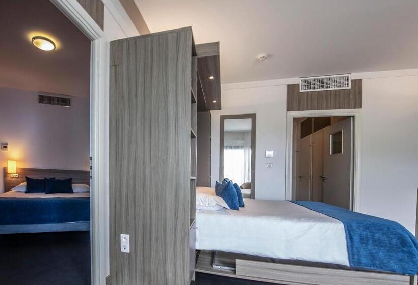 身障者適用スイートルーム, Suite Home Porticcio