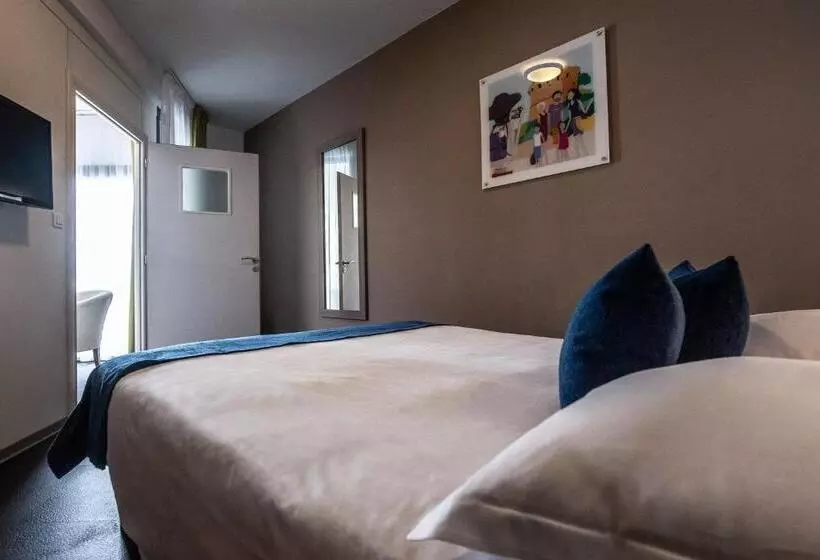 身障者適用スイートルーム, Suite Home Porticcio