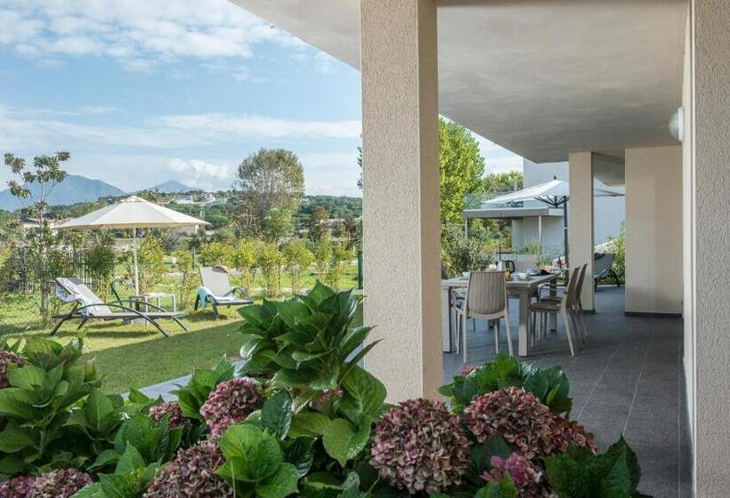 ２ベッドルームハウス, Suite Home Porticcio