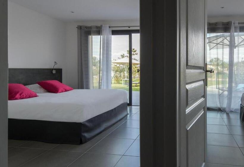 ２ベッドルームハウス, Suite Home Porticcio