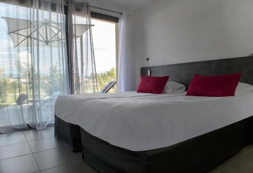 ２ベッドルームハウス, Suite Home Porticcio