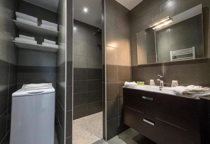 ２ベッドルームハウス, Suite Home Porticcio