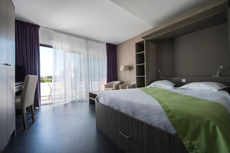 جناح سوبيريور, Suite Home Porticcio