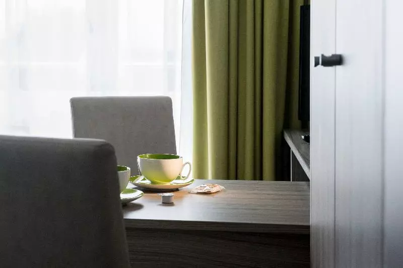 スーペリアースイート, Suite Home Porticcio